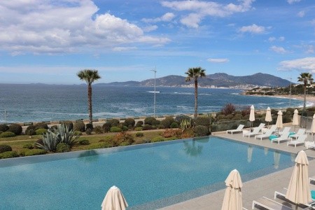 Radisson Blu Resort & Spa, Ajaccio Bay - 5