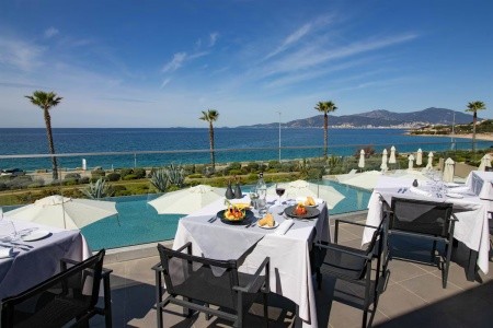 Radisson Blu Resort & Spa, Ajaccio Bay - 15