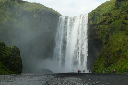 Island - mezi ledovci, sopkami a horkými prameny - 1