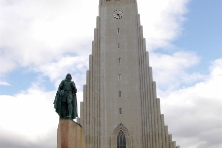 Island - mezi ledovci, sopkami a horkými prameny - 5