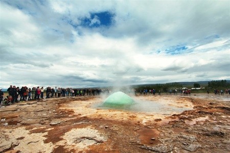 Island - mezi ledovci, sopkami a horkými prameny - 6