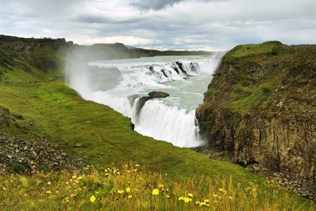 Island - mezi ledovci, sopkami a horkými prameny - 8
