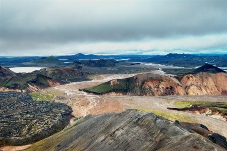 Island - mezi ledovci, sopkami a horkými prameny - 16