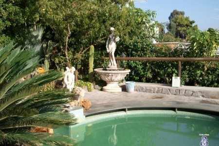 Giardino Delle Ninfe E La Fenice - 2