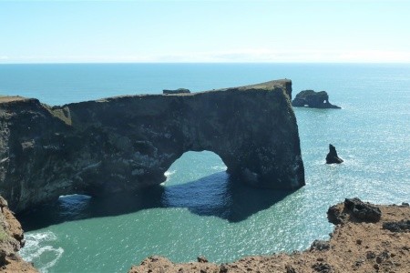 Island - mezi ledovci, sopkami a horkými prameny - 19