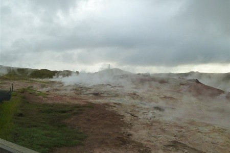 Island - mezi ledovci, sopkami a horkými prameny - 20
