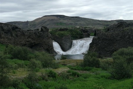 Island - mezi ledovci, sopkami a horkými prameny - 27