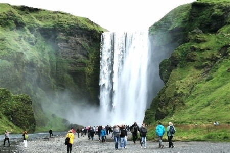 Island - mezi ledovci, sopkami a horkými prameny - 29