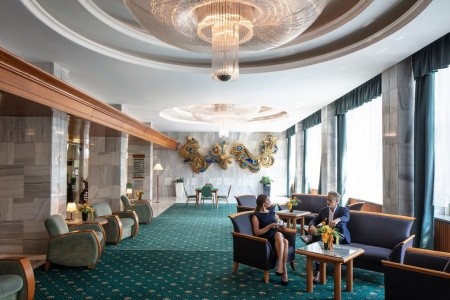Ensana Thermal Hévíz Health & Spa - 29
