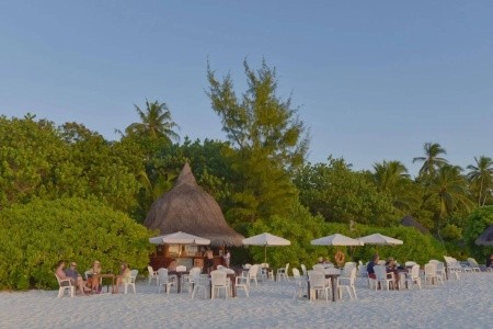Maldivy  Thulhagiri Island Resort & Spa 9 dňový pobyt Plná penzia Letecky Letisko: Praha September 2026 ( 2/09/26-10/09/26)