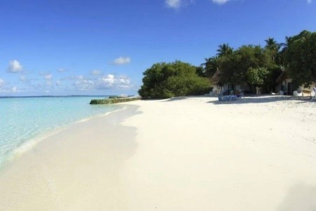 Maldivy  Thulhagiri Island Resort & Spa 9 dňový pobyt Plná penzia Letecky Letisko: Praha September 2026 ( 2/09/26-10/09/26)