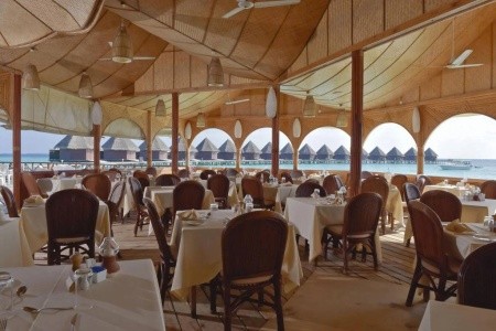 Maldivy  Thulhagiri Island Resort & Spa 9 dňový pobyt Plná penzia Letecky Letisko: Praha September 2026 ( 2/09/26-10/09/26)