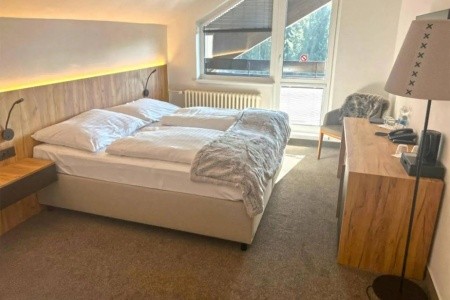 Wellness Hotel Svornost - 13