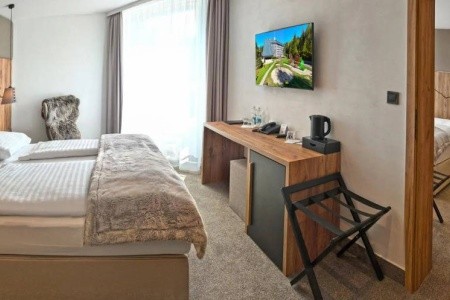 Wellness Hotel Svornost - 16