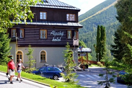 Alpský Hotel - 26