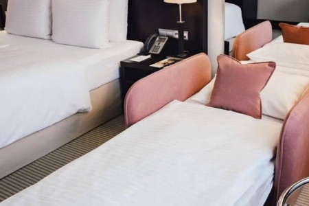 Crowne Plaza Bratislava - 4