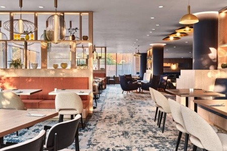 Crowne Plaza Bratislava - 9