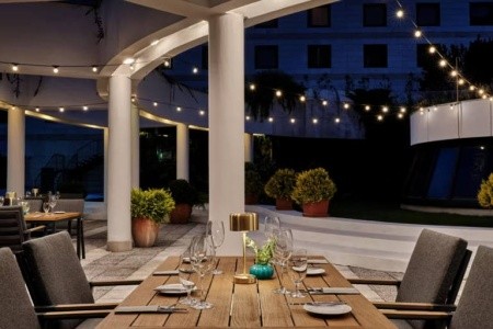 Crowne Plaza Bratislava - 12