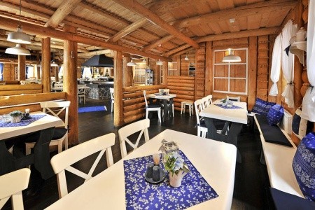 Apartmány Koliba Kamzík - 4