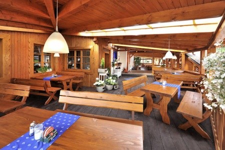 Apartmány Koliba Kamzík - 6