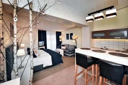 Apartmány Koliba Kamzík - 11