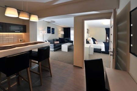 Apartmány Koliba Kamzík - 20