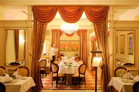 Česká republika Západné Čechy Humboldt Park & Spa 3 dňový pobyt Raňajky Vlastná July 2026 (22/07/26-24/07/26)