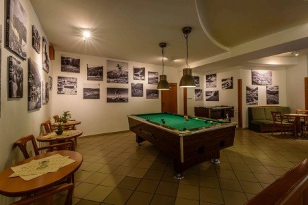 Slovensko Malá Fatra Boboty 8 dňový pobyt Raňajky Vlastná October 2026 (22/10/26-29/10/26)