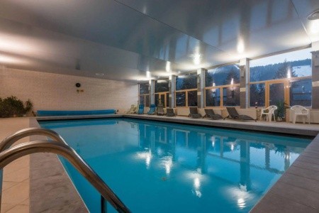 Slovensko Malá Fatra Boboty 8 dňový pobyt Raňajky Vlastná October 2026 (22/10/26-29/10/26)