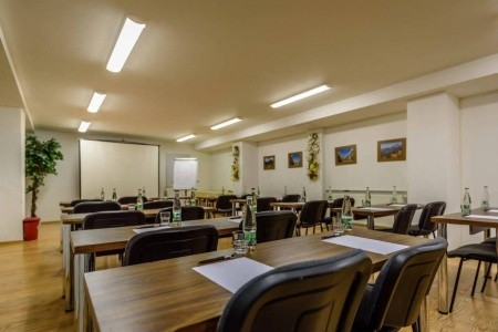 Slovensko Malá Fatra Boboty 8 dňový pobyt Raňajky Vlastná October 2026 (22/10/26-29/10/26)