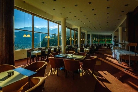 Slovensko Malá Fatra Boboty 8 dňový pobyt Raňajky Vlastná October 2026 (22/10/26-29/10/26)