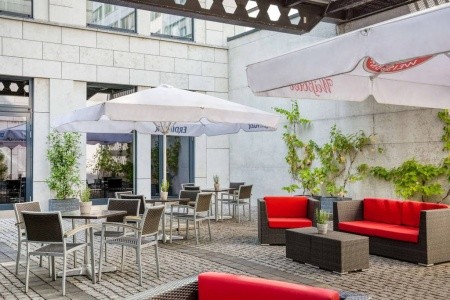 InterCityHotel Dresden - 3