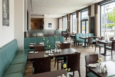 InterCityHotel Dresden - 4