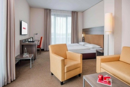 InterCityHotel Dresden - 11
