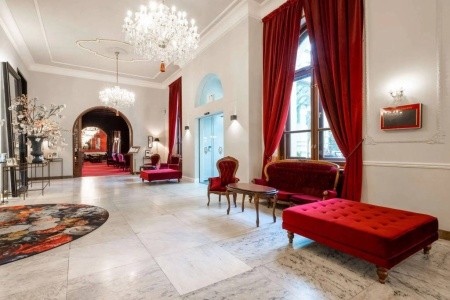 Clarion Grandhotel Zlatý Lev - 3