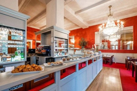 Clarion Grandhotel Zlatý Lev - 4