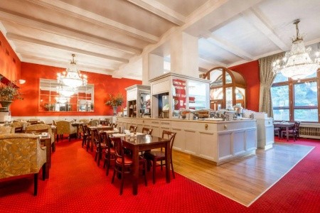 Clarion Grandhotel Zlatý Lev - 5