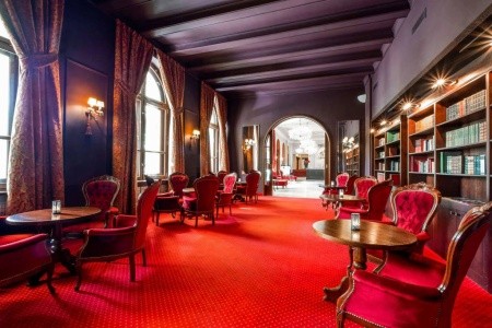 Clarion Grandhotel Zlatý Lev - 7