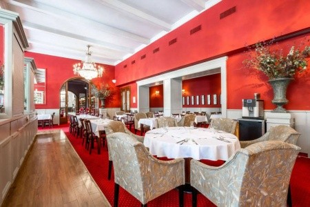 Clarion Grandhotel Zlatý Lev - 8