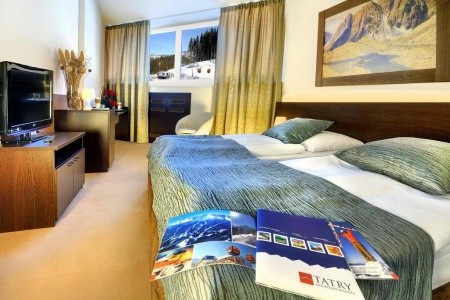 Slovensko Nízke Tatry Grand Jasná 5 dňový pobyt Polpenzia Vlastná March 2026 (31/03/26- 4/04/26)