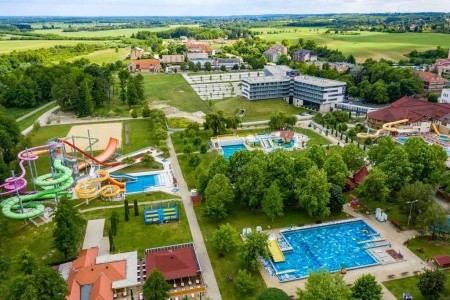 Park Inn By Radisson Zalakaros & Spa - 2