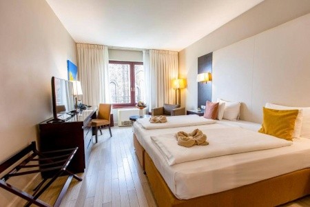 Maďarsko Budapešť a okolie Lions Garden Hotel 6 dňový pobyt Raňajky Vlastná June 2026 ( 1/06/26- 6/06/26)