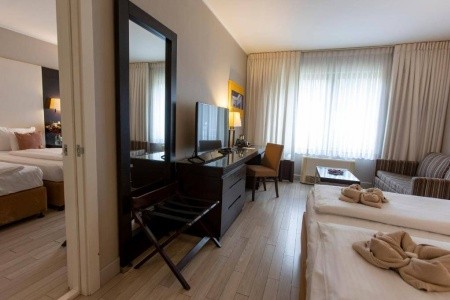 Maďarsko Budapešť a okolie Lions Garden Hotel 6 dňový pobyt Raňajky Vlastná June 2026 ( 1/06/26- 6/06/26)