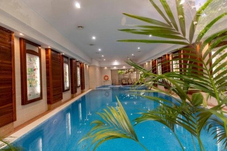 Maďarsko Budapešť a okolie Lions Garden Hotel 6 dňový pobyt Raňajky Vlastná June 2026 ( 1/06/26- 6/06/26)