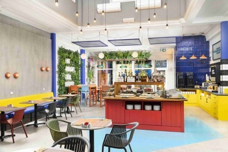 Maďarsko Budapešť a okolie The Three Corners Hotel Anna 6 dňový pobyt Raňajky Vlastná November 2026 (12/11/26-17/11/26)