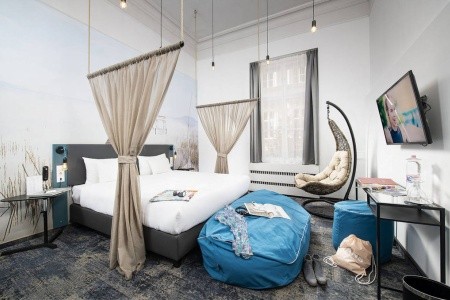 Maďarsko Budapešť a okolie The Three Corners Hotel Anna 6 dňový pobyt Raňajky Vlastná November 2026 (12/11/26-17/11/26)