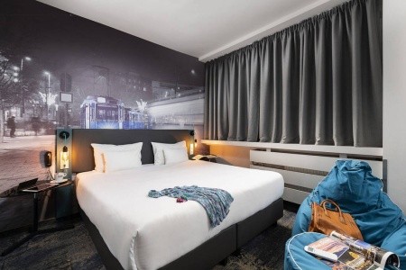 Maďarsko Budapešť a okolie The Three Corners Hotel Anna 6 dňový pobyt Raňajky Vlastná November 2026 (12/11/26-17/11/26)