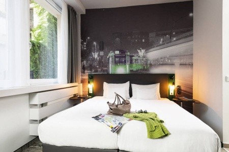 Maďarsko Budapešť a okolie The Three Corners Hotel Anna 6 dňový pobyt Raňajky Vlastná November 2026 (12/11/26-17/11/26)