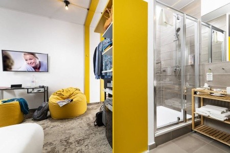 Maďarsko Budapešť a okolie The Three Corners Hotel Anna 6 dňový pobyt Raňajky Vlastná November 2026 (12/11/26-17/11/26)