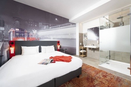 Maďarsko Budapešť a okolie The Three Corners Hotel Anna 6 dňový pobyt Raňajky Vlastná November 2026 (12/11/26-17/11/26)